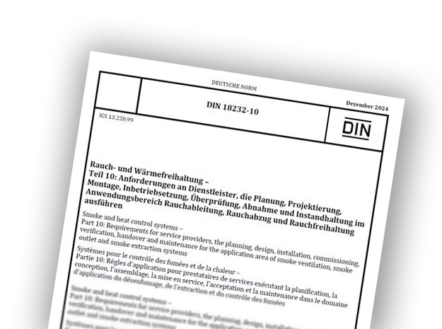 DIN 8232-10 –– BTR-Service-Center zertifiziert